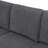 Cordory Upholstered Modular Sectional with 2 Ottomans-1062162972