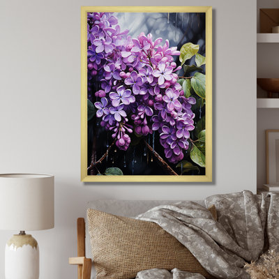 " Whispers Of Lilac I "