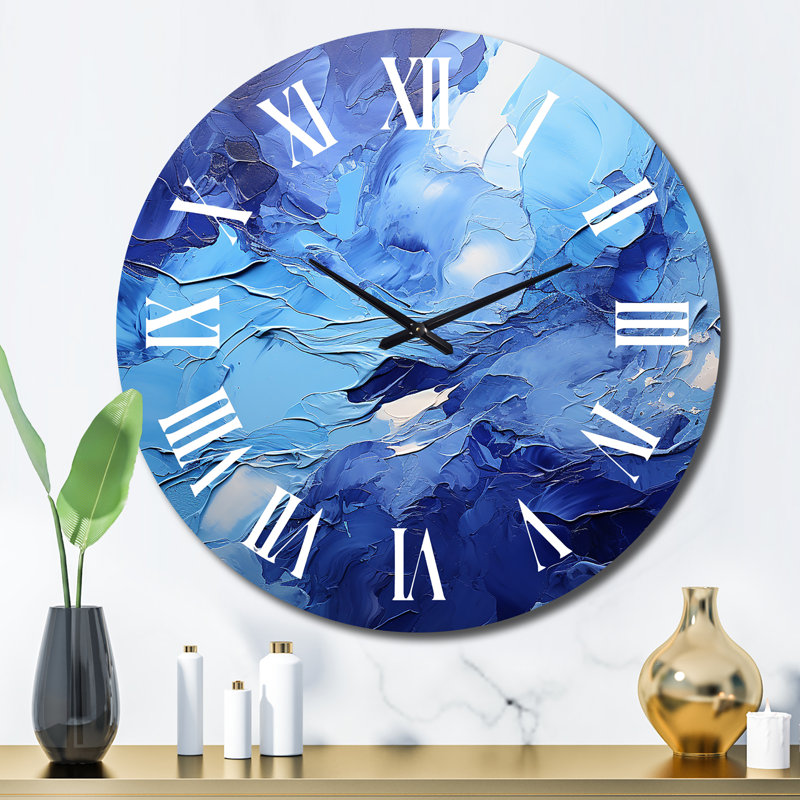 Horloge murale Bhopal, Grand