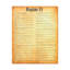 Art textuel sur toile "Psalm 37"-299989415