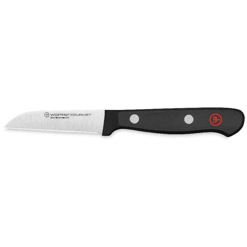 WÜSTHOF Gourmet 2.75" Flat Cut Paring Knife