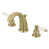Satin Brass