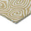  Tapis doré intérieur / extérieur lavable à la machine Chayden ACN1020-272255005