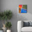 «Out Of The Box 2» par Alicia Ludwig, art mural sur toile-1920244346