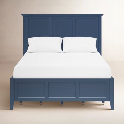 Renee Storage Platform Bed