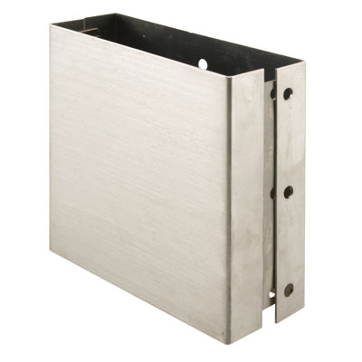 Pilaster Shoe, 4 in. x 1-1/4 in. x 4 in. High (Single Pack)