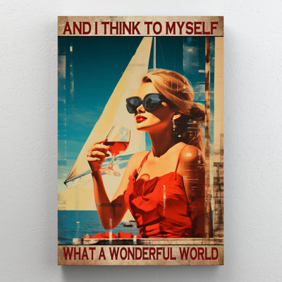 Licia Wine What A Wonderful World