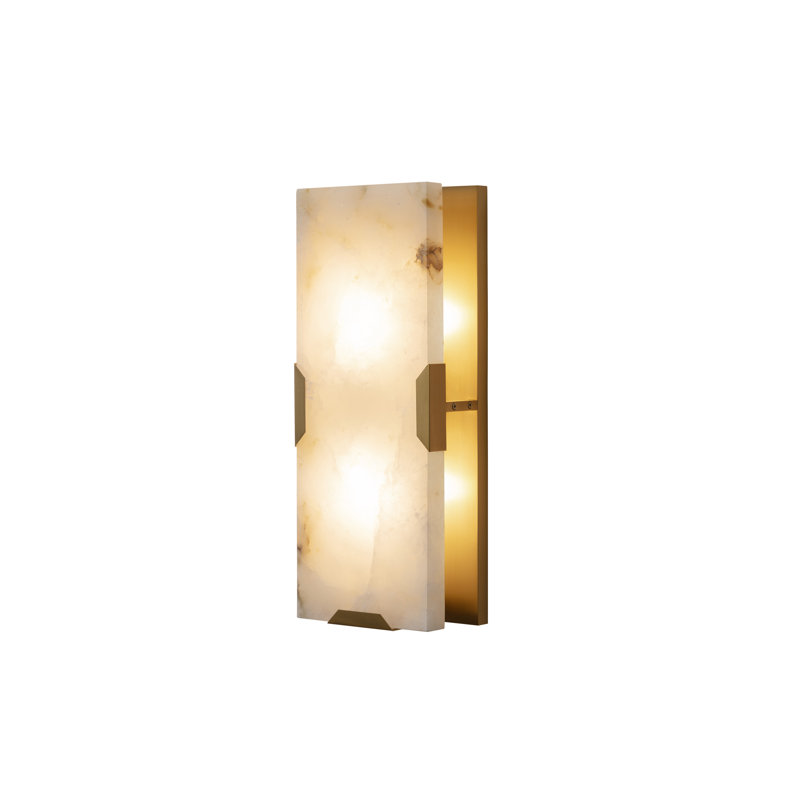 Rovira 1 - Light Sconce, 20.25'' H X 8'' W X 4.5'' D