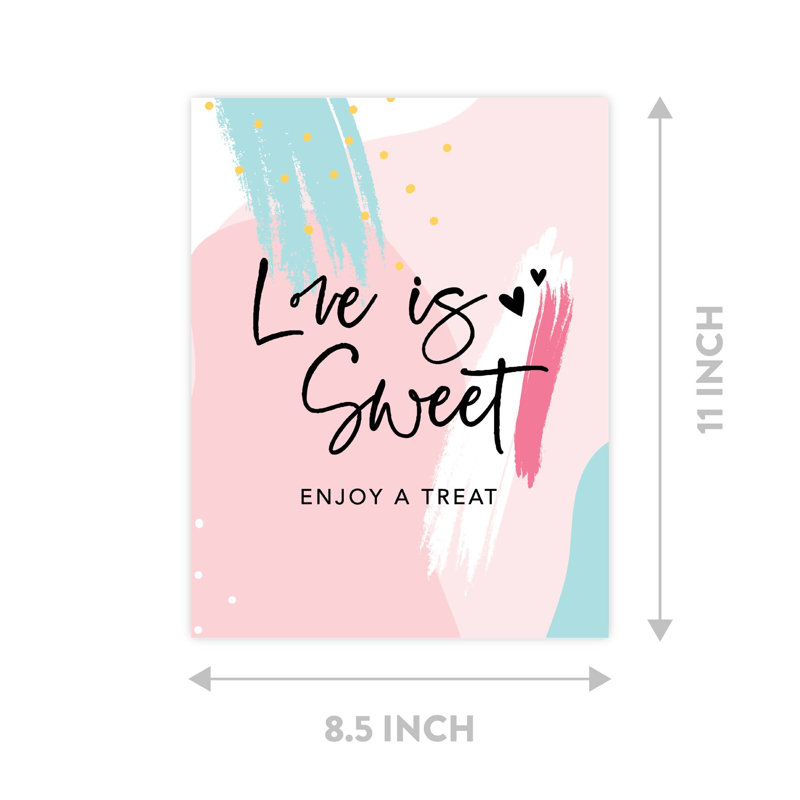 Paper Backdrops & Signs