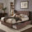 Cletus Upholstered Platform Storage Bed-108607801