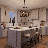 Charla 4-Light Chandelier-822457814