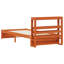 Solid Wood Bed Frame-485446044