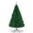6' Lighted Pine Christmas Tree