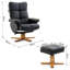 Charlestown 80cm Wide Swivel Ergonomic Recliner-26343834