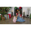Nostalgic Ceramic Tree - Green-254060003