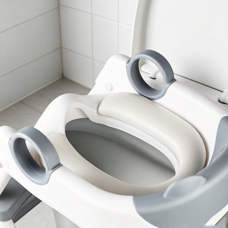 Siège Potty avec tabouret