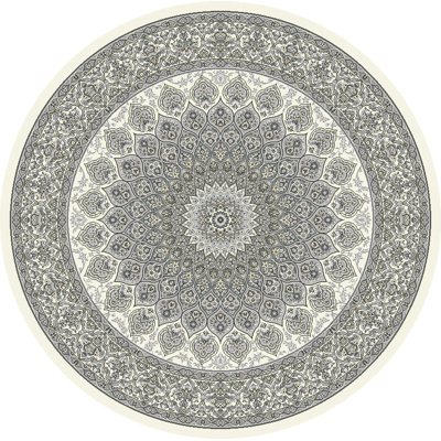 Attell Oriental Indoor Rug