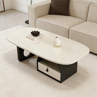 Table basse avec petit tiroir Creative