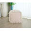 Repose-pieds intérieur en fausse fourrure Magnusse-978768318