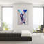 «Abstract Always Together», reproduction d'impression sur toile-267844224-194403050-194403064
