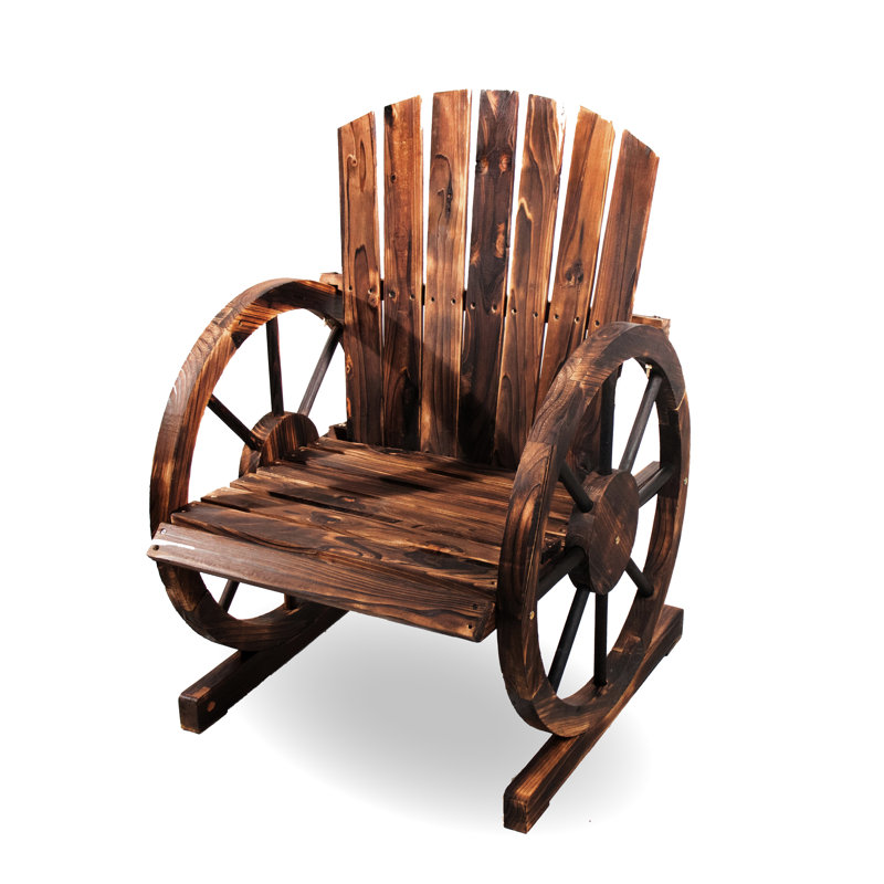 Chaise berçante Avanley