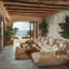 Galerie Horizon Palm Leaf Wallpaper-120675445