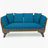 OTTAVIO SOFA DAYBED - GREY