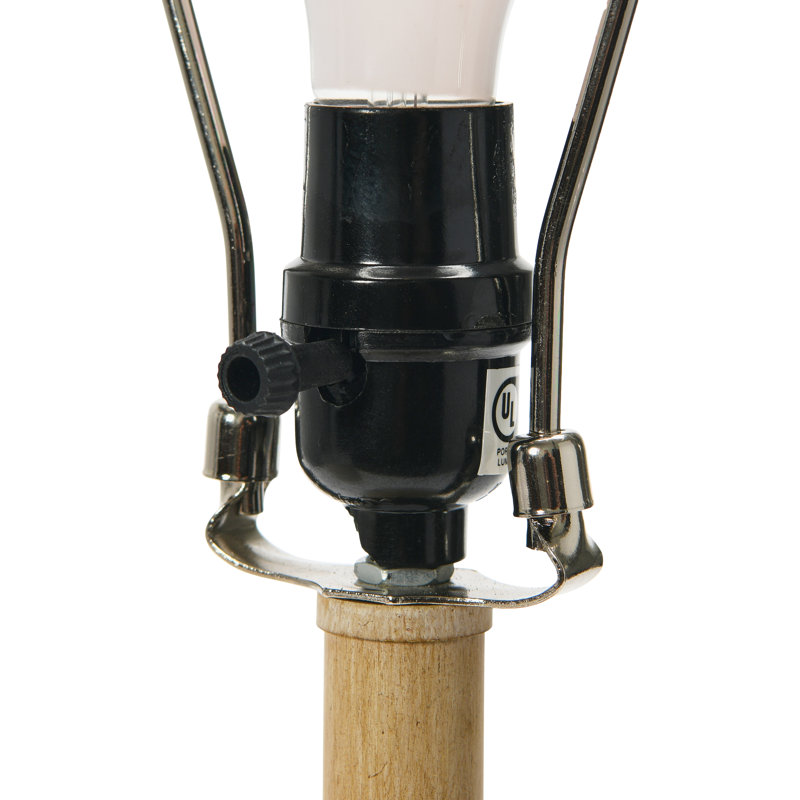 Concrete Desk Lamp