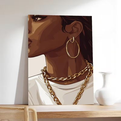 Wrapped Canvas Print