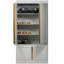Nebel 4 Door Wardrobe