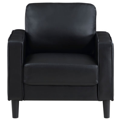 Tarrick Upholstered Track Arm Accent Chair