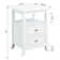 Cahoon 2 Drawer End Table with Shelf