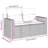 Vidaxl Garden Sofa Set Beige