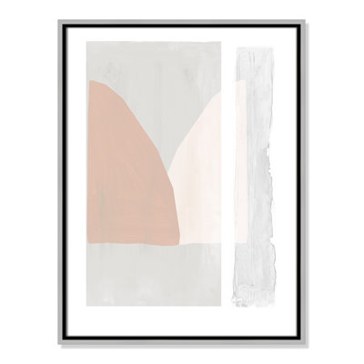Soft and Light - Painting Print