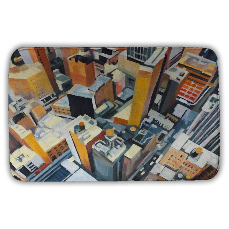 Feris Non-Slip Bath Mat