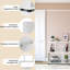 Britteney 60 cm H x 60 cm W Geometric Bookcase-1509951700