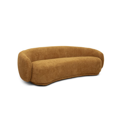 Andrew 95.3'' Upholstered Sofa