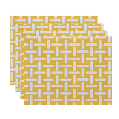 Ensemble de napperons 4 pièces Kuse