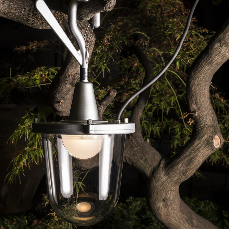 Artemide Tolomeo Outdoor Hook Lantern | Wayfair