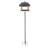 Devi Wood Freestanding Tray Bird Feeder