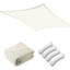Toile d'ombrage carrée 10 pi Yescom-57092848-113438177