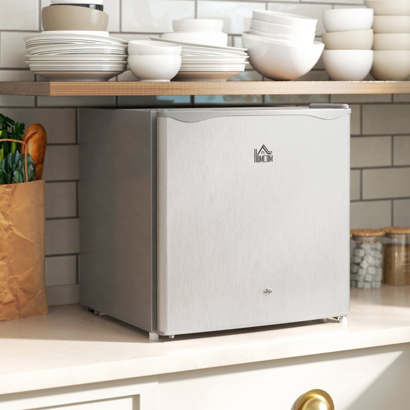 Dongguan Xiyite Trading Co., Ltd. Mini Fridge, Grey