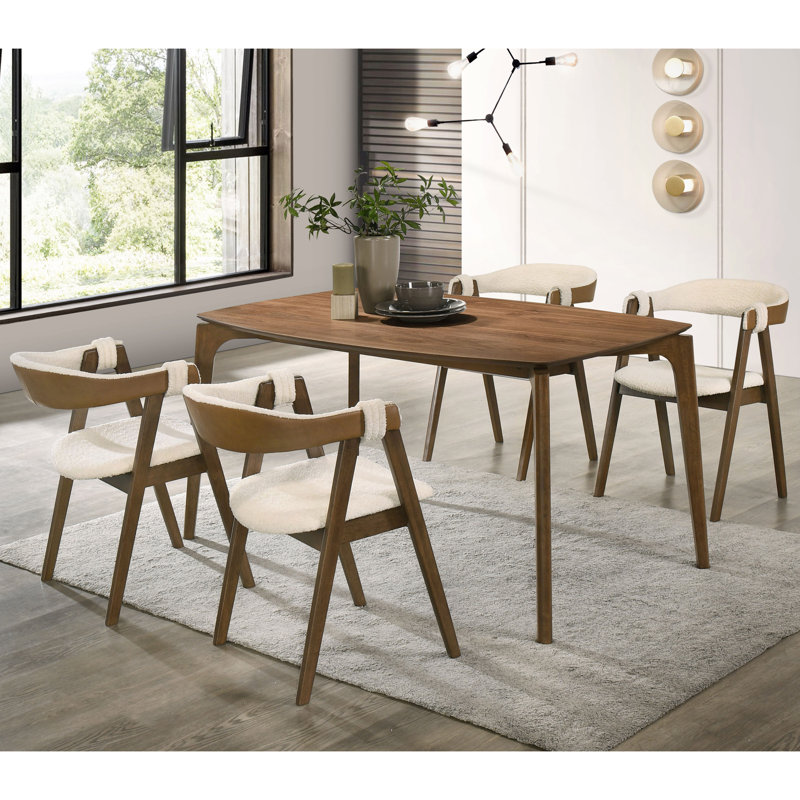 Michio 5-Piece Dining Table Set