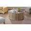 Drum Coffee Table