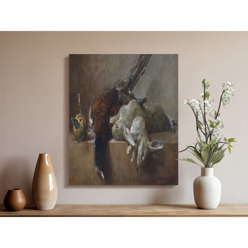 Wrapped Canvas Print Set, 24x30