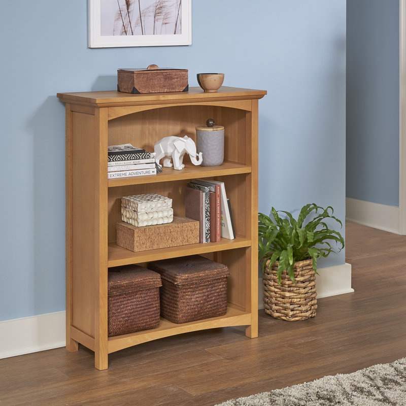 Sandisfield Bookcase, Natural Birch