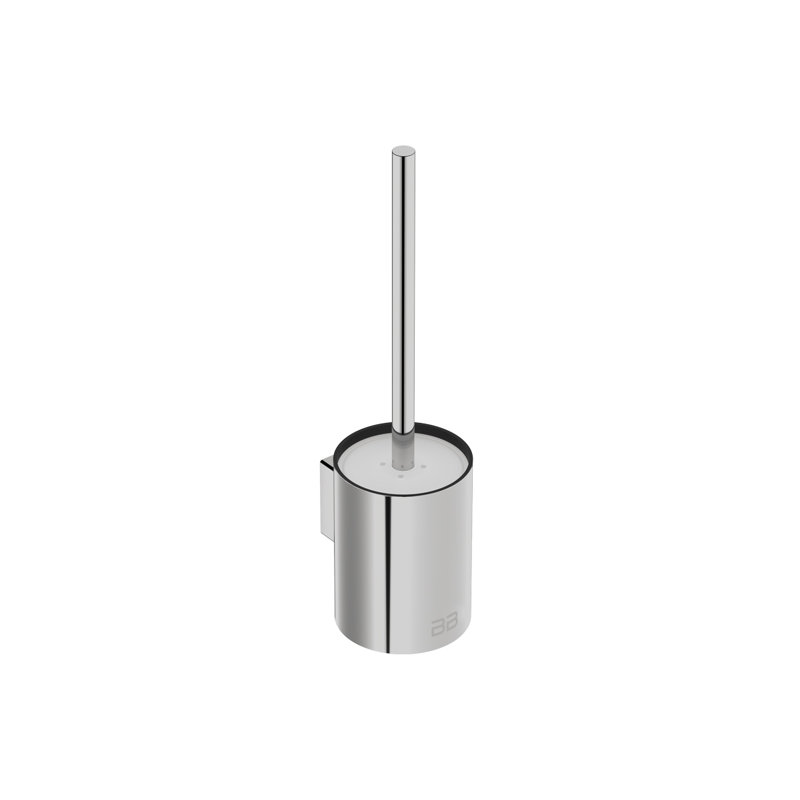 5800 Series 14.19in. H Wall Mounted Toilet Brush and Holder