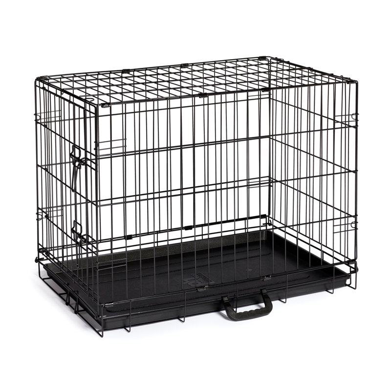 Elodie Home On-The-Go Pet Crate, Small (23" H x 20" W x 30.5" D)