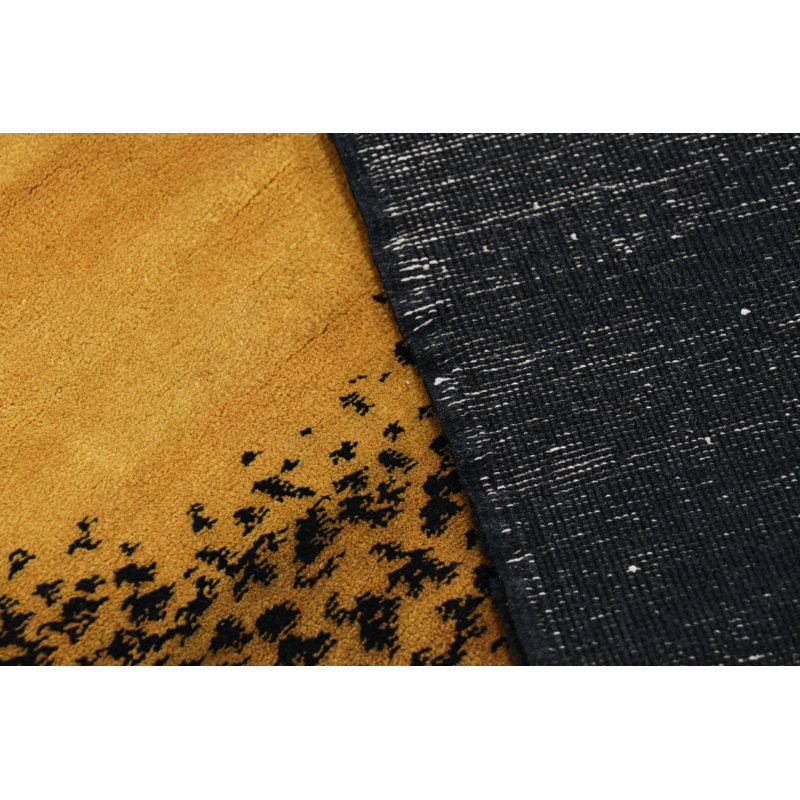 One-of-a-Kind 6'7x9'10 Hand Knotted Area Rug
