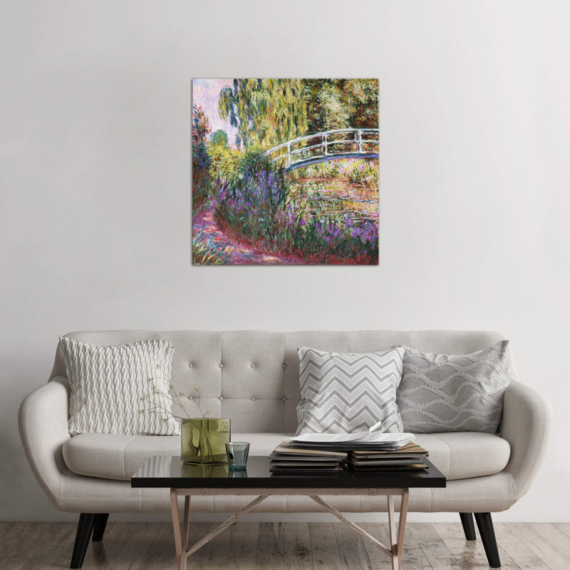 Print on Canvas, 93.98 cm H x 93.98 cm W x 1.91 cm D, Wrapped Canvas
